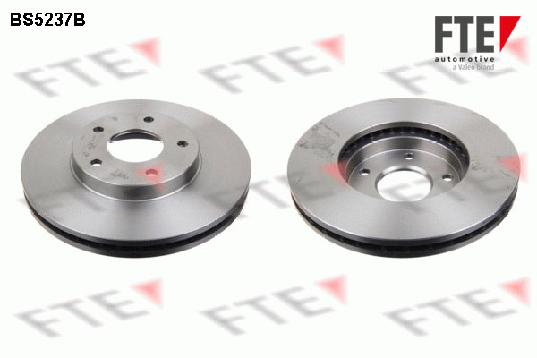Disc frana 9081053 FTE
