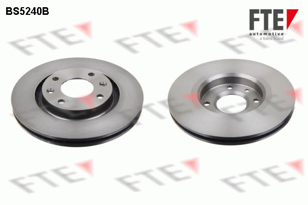 Disc frana 9082383 FTE