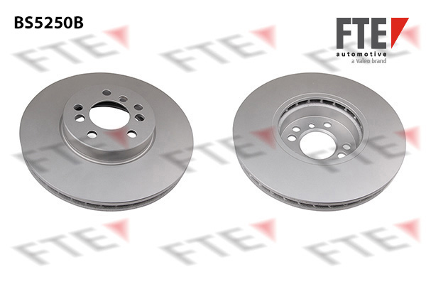 Disc frana 9081167 FTE