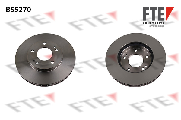 Disc frana 9072333 FTE