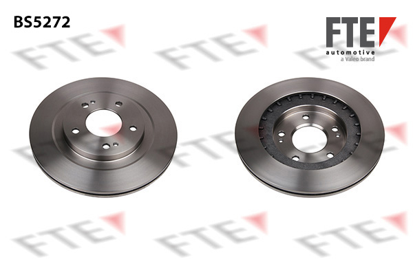 Disc frana 9072240 FTE