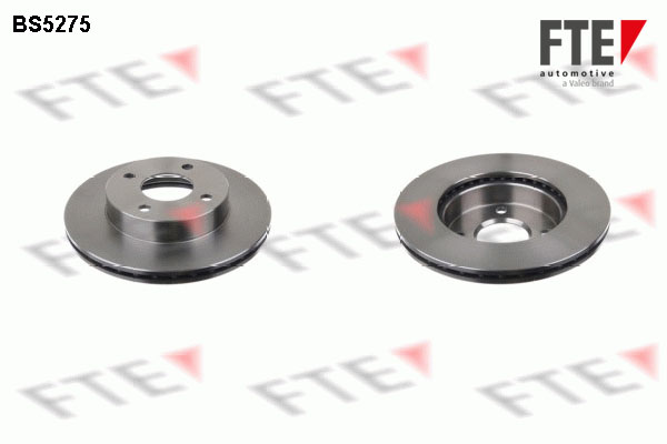 Disc frana 9072464 FTE