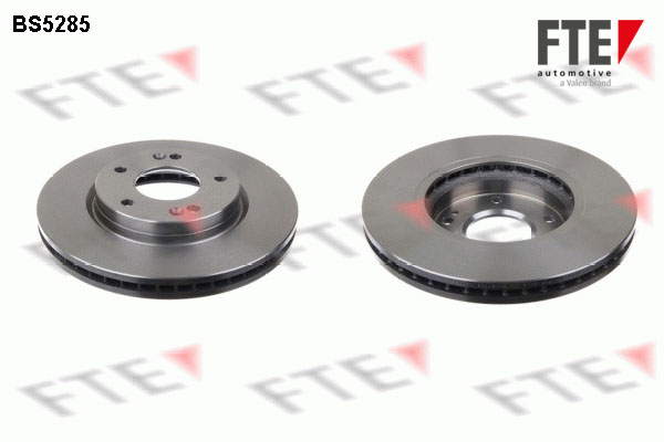Disc frana 9072321 FTE