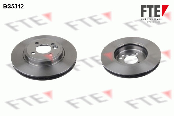 Disc frana 9072281 FTE