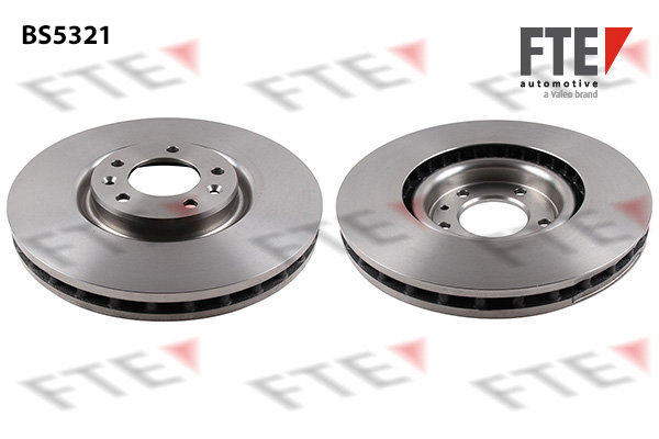 Disc frana 9071182 FTE