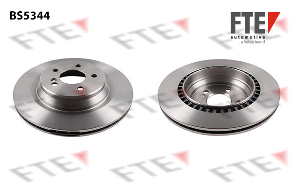 Disc frana 9072741 FTE