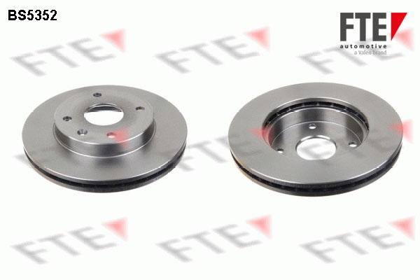 Disc frana 9072135 FTE