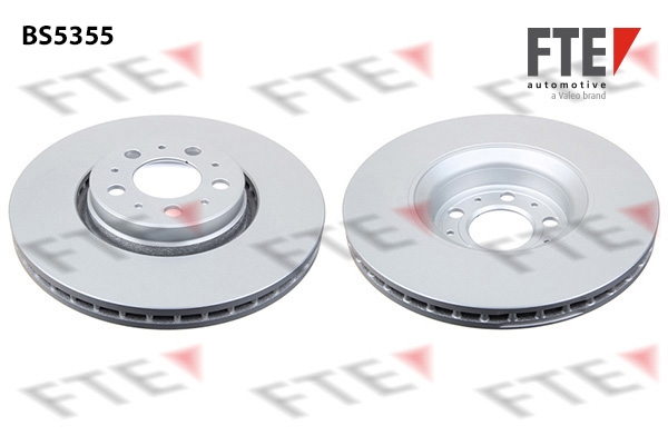 Disc frana 9071110 FTE
