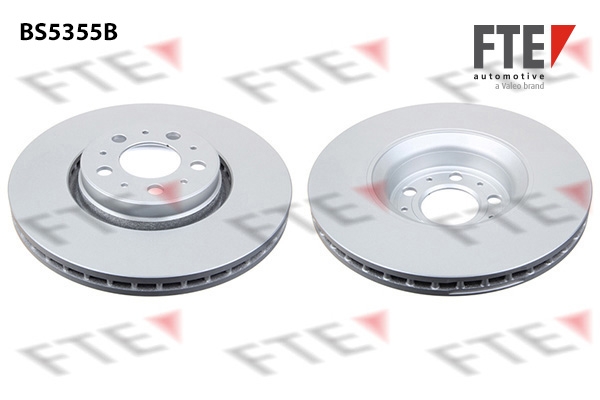 Disc frana 9081186 FTE