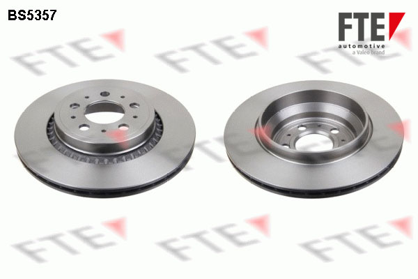 Disc frana 9072191 FTE