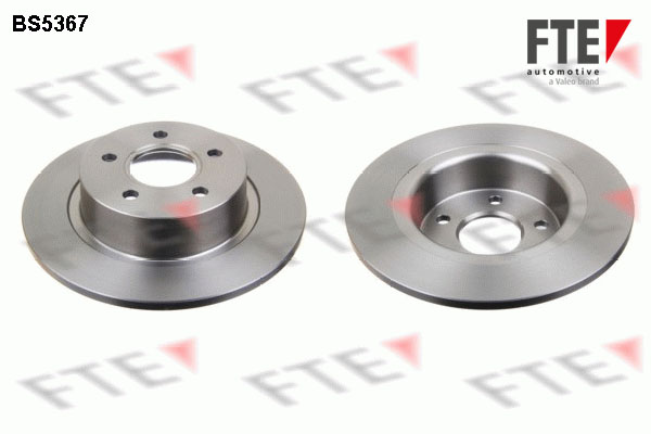 Disc frana 9072266 FTE
