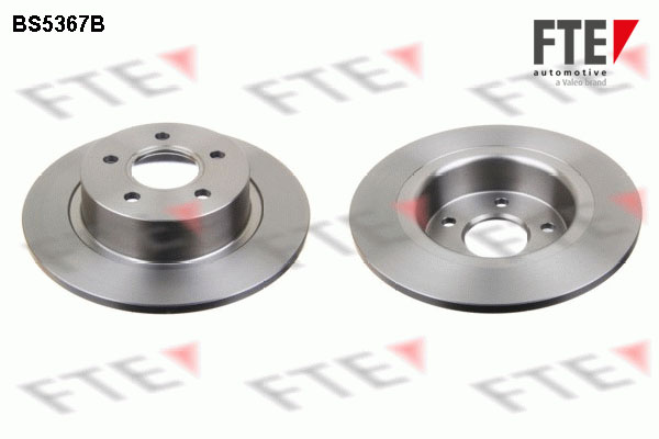 Disc frana 9082208 FTE