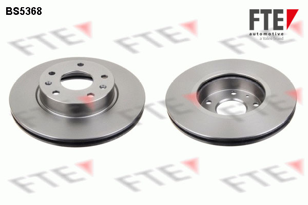 Disc frana 9072160 FTE