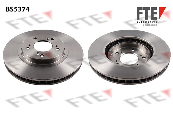 Disc frana 9072742 FTE