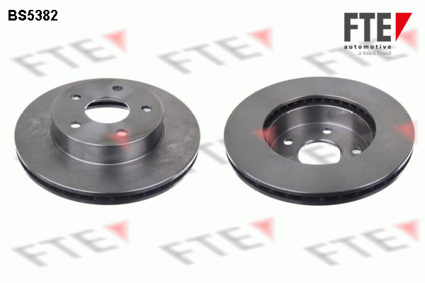Disc frana 9071118 FTE