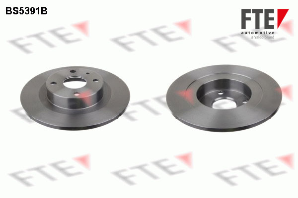 Disc frana 9082322 FTE