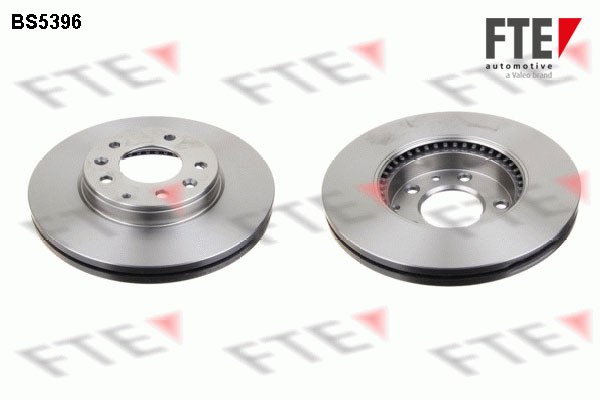 Disc frana 9071114 FTE