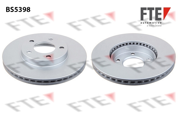 Disc frana 9072413 FTE