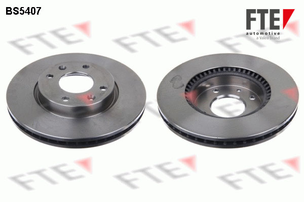 Disc frana 9072142 FTE
