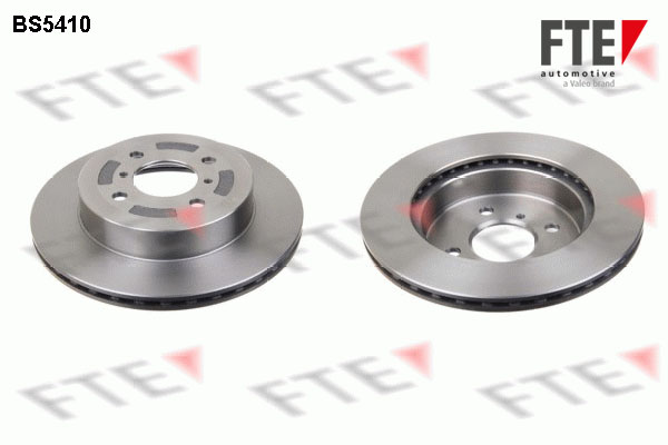 Disc frana 9072309 FTE