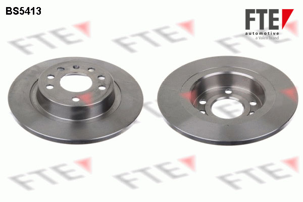 Disc frana 9072172 FTE