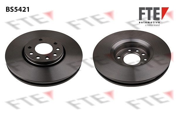 Disc frana 9071094 FTE