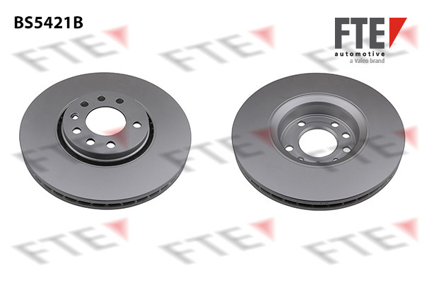 Disc frana 9081176 FTE
