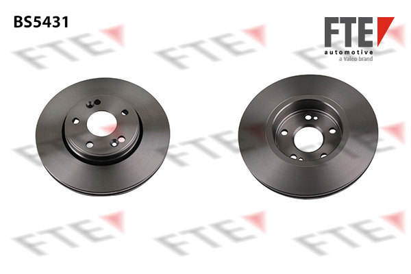 Disc frana 9072146 FTE