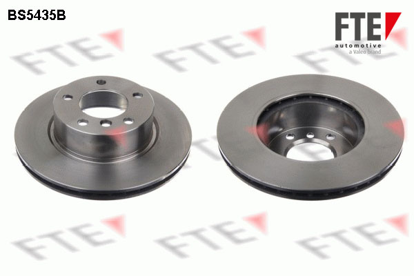 Disc frana 9081024 FTE