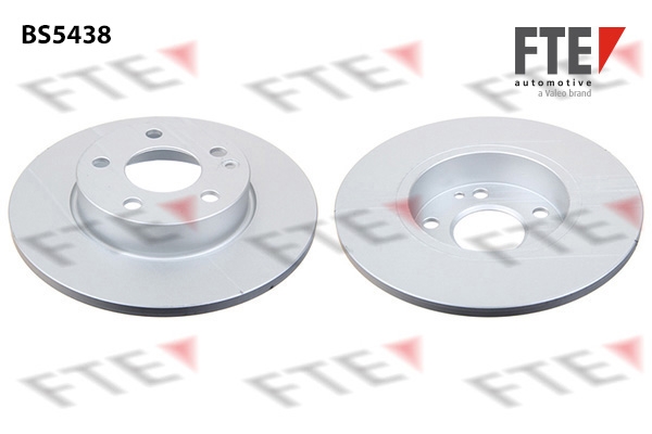 Disc frana 9072241 FTE