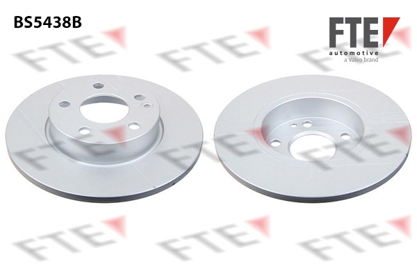 Disc frana 9082159 FTE