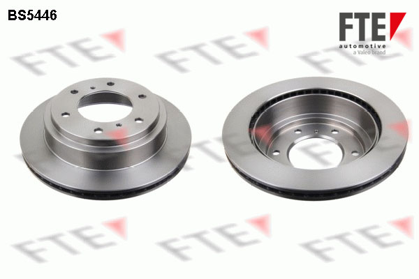 Disc frana 9072310 FTE