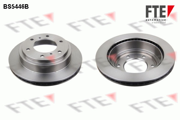 Disc frana 9082214 FTE