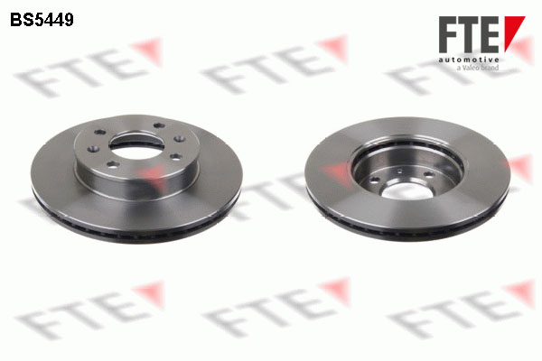 Disc frana 9072274 FTE