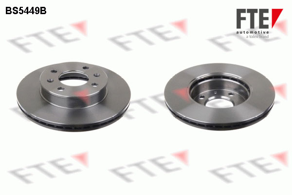 Disc frana 9082209 FTE