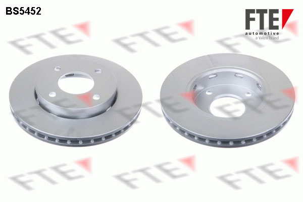 Disc frana 9072261 FTE