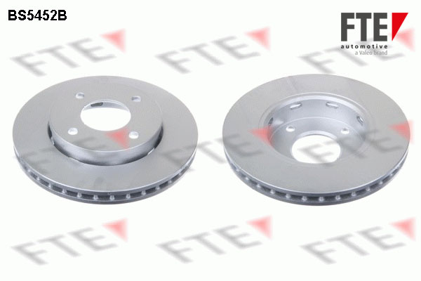 Disc frana 9082191 FTE