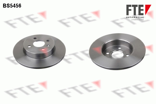 Disc frana 9072162 FTE