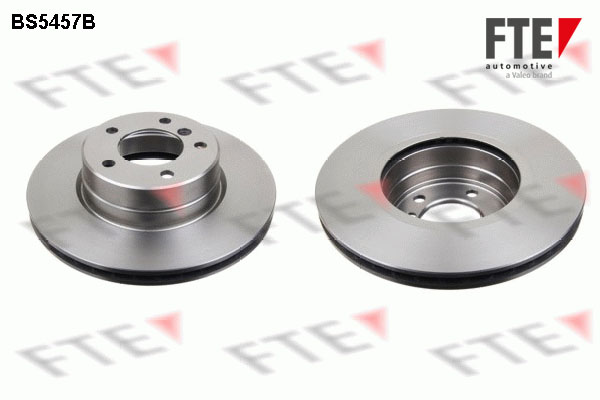 Disc frana 9081011 FTE