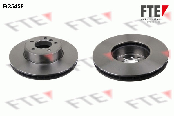 Disc frana 9071037 FTE