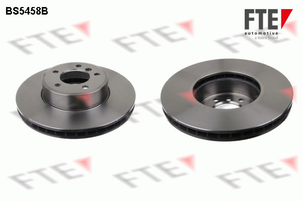 Disc frana 9081013 FTE