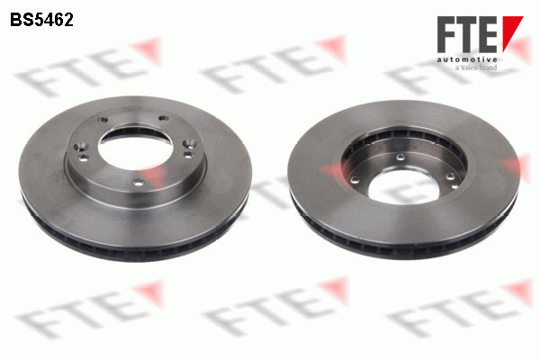 Disc frana 9071092 FTE