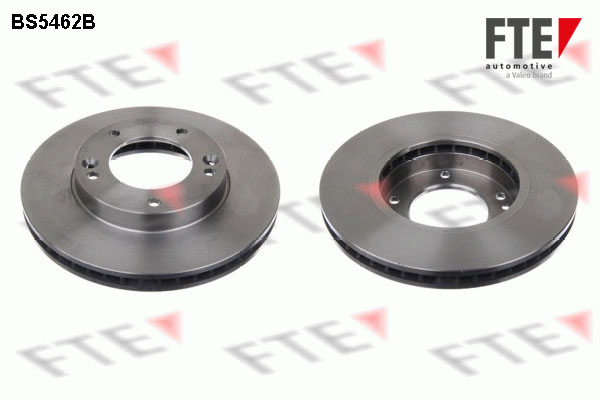Disc frana 9081069 FTE