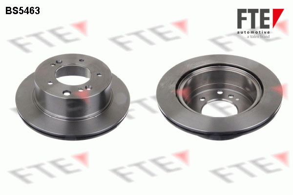 Disc frana 9071129 FTE