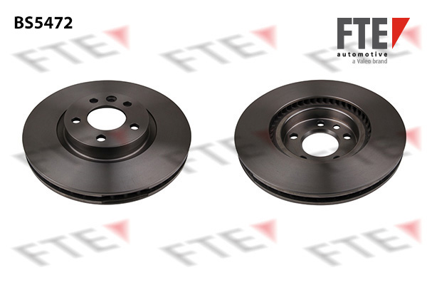 Disc frana 9071171 FTE