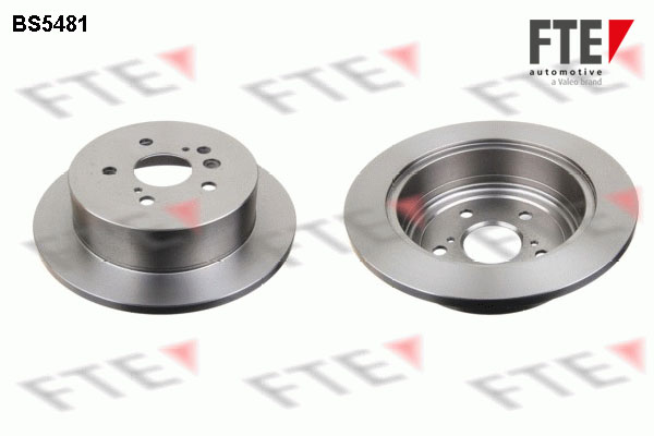 Disc frana 9072296 FTE