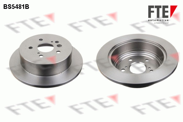 Disc frana 9082358 FTE