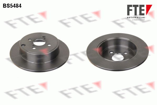 Disc frana 9072275 FTE