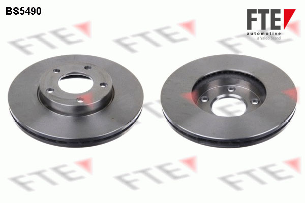 Disc frana 9072236 FTE