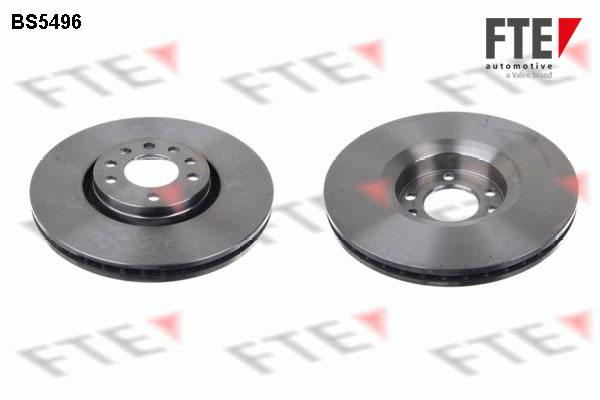 Disc frana 9071103 FTE